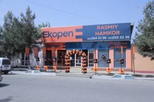 Toshkentda xaytek romlar