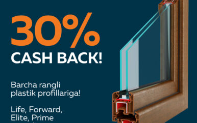 CASH BACK dasturi bo‘yicha mijozlarga bonuslar taqdim etish shartlari
